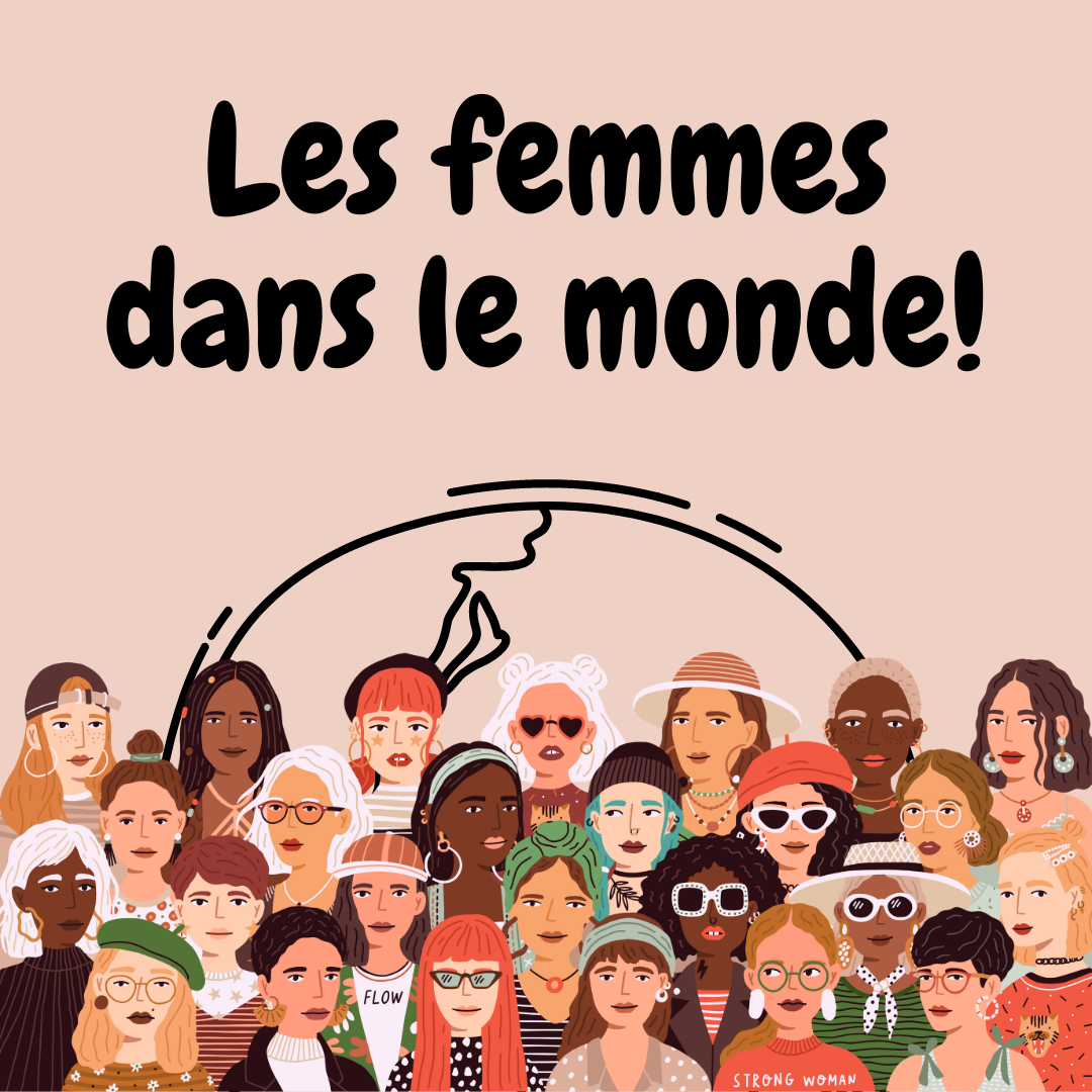 Une journée pour célébrer les femmes qui ont marqué lHistoire à